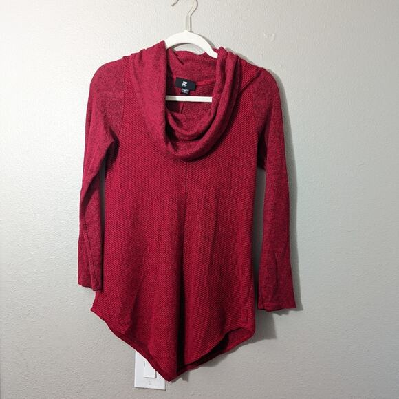 IZ Byer Cowl Neck Sweater - Picture 1 of 3